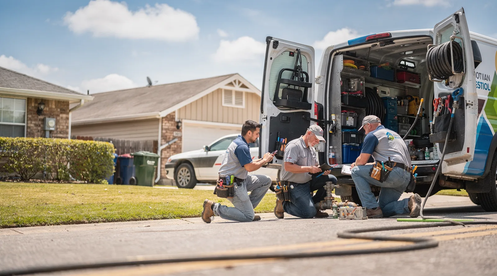 Emergency Plumber in Marion, NC near me